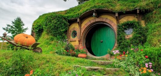 Hobbiton: From Tolkien’s Imagination to New Zealand’s Real-Life Middle-earth Adventure