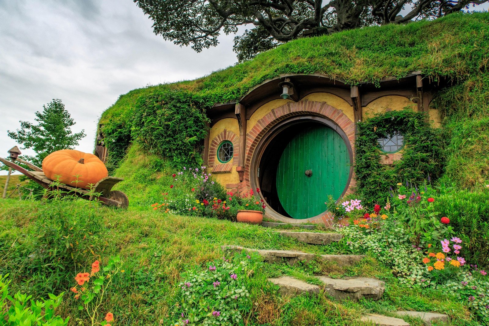 Hobbiton: From Tolkien’s Imagination to New Zealand’s Real-Life Middle-earth Adventure